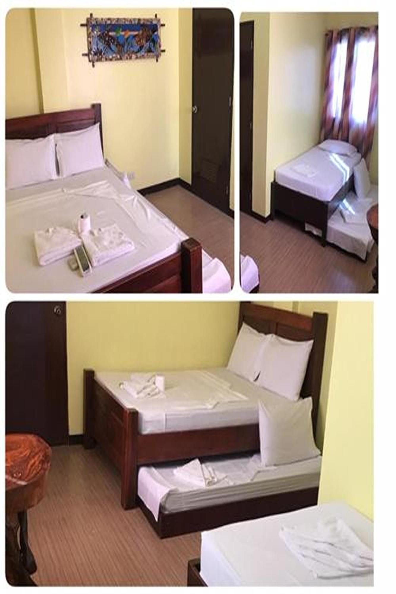 Luis Bay Travellers Lodge Coron Exterior photo
