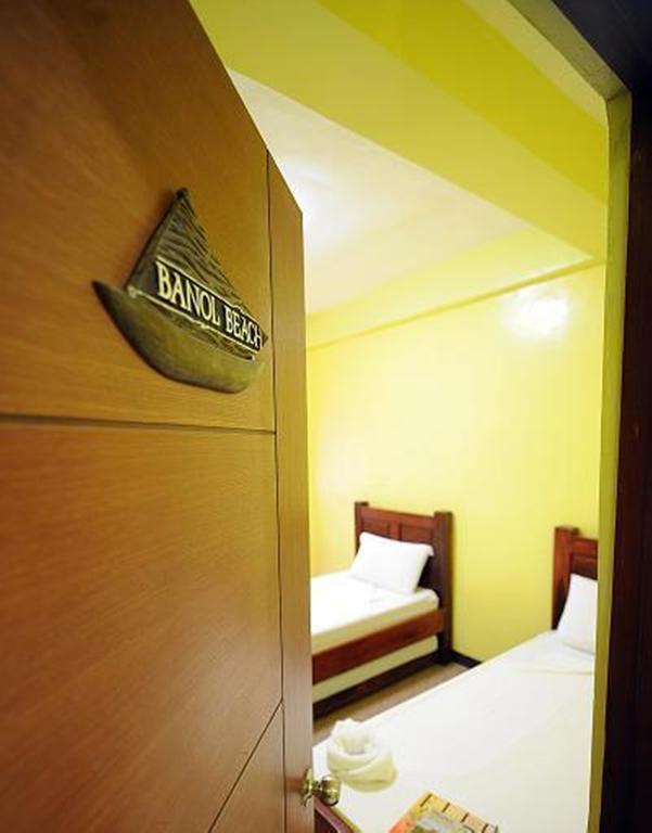 Luis Bay Travellers Lodge Coron Exterior photo