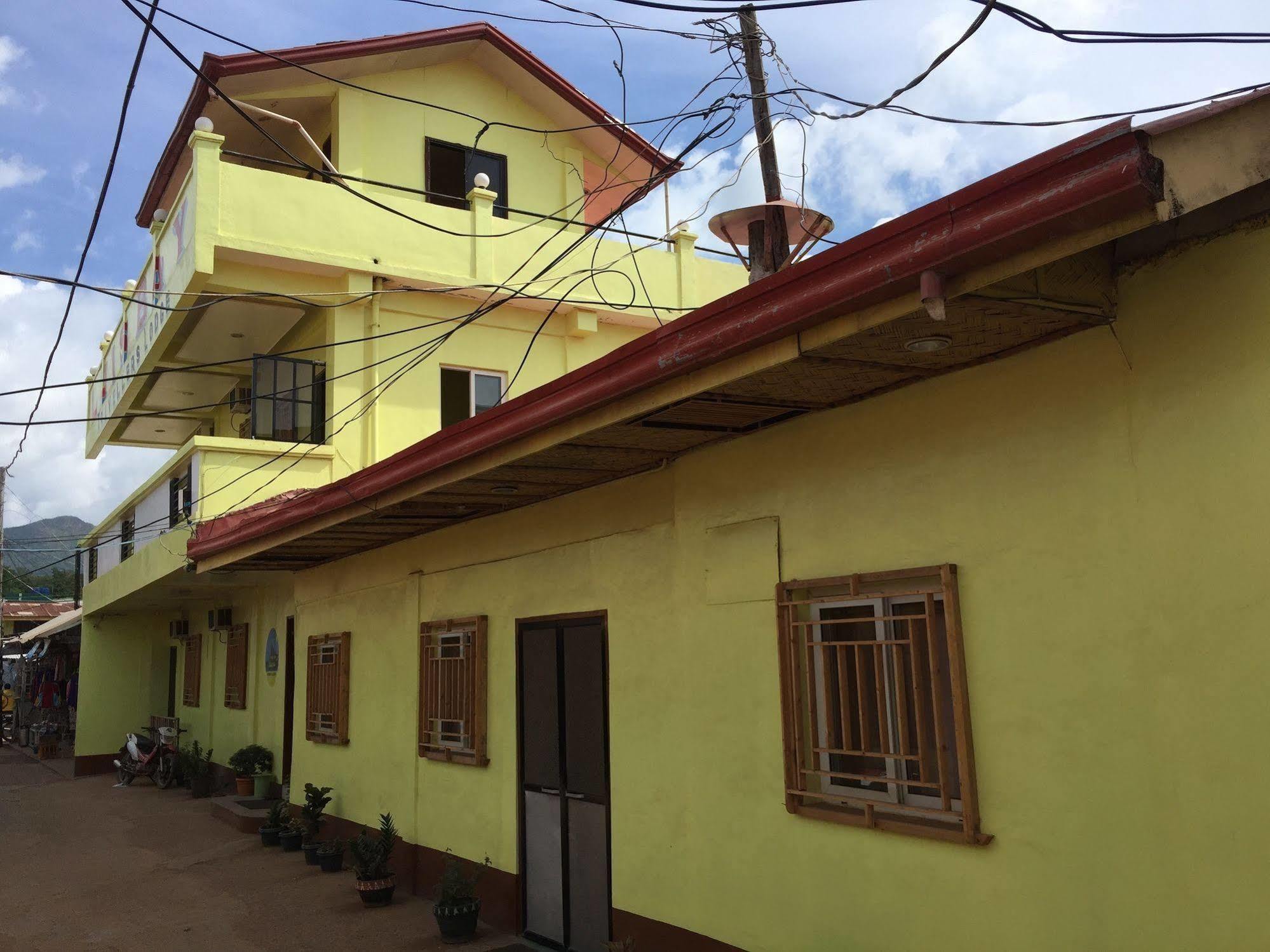 Luis Bay Travellers Lodge Coron Exterior photo